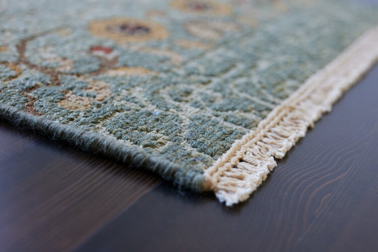 Eucalyptus Rug: 2’ x 3’ - KTY