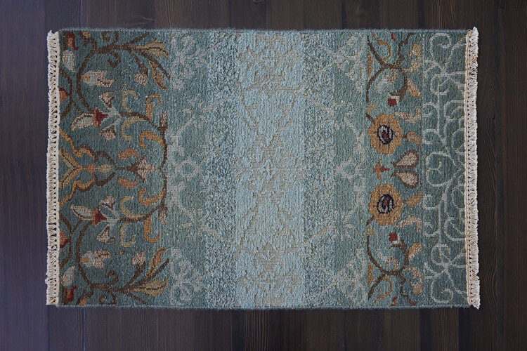 2’ x 3’ Eucalyptus Rug - KTY