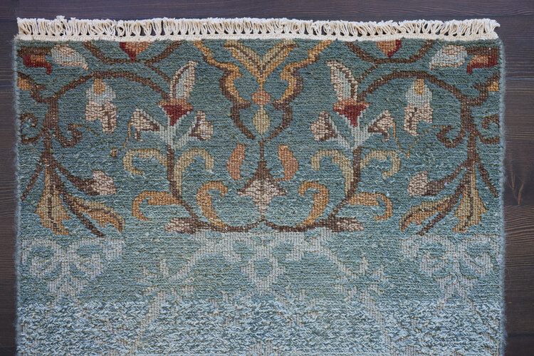 Eucalyptus Rug: 2’ x 3’ - KTY