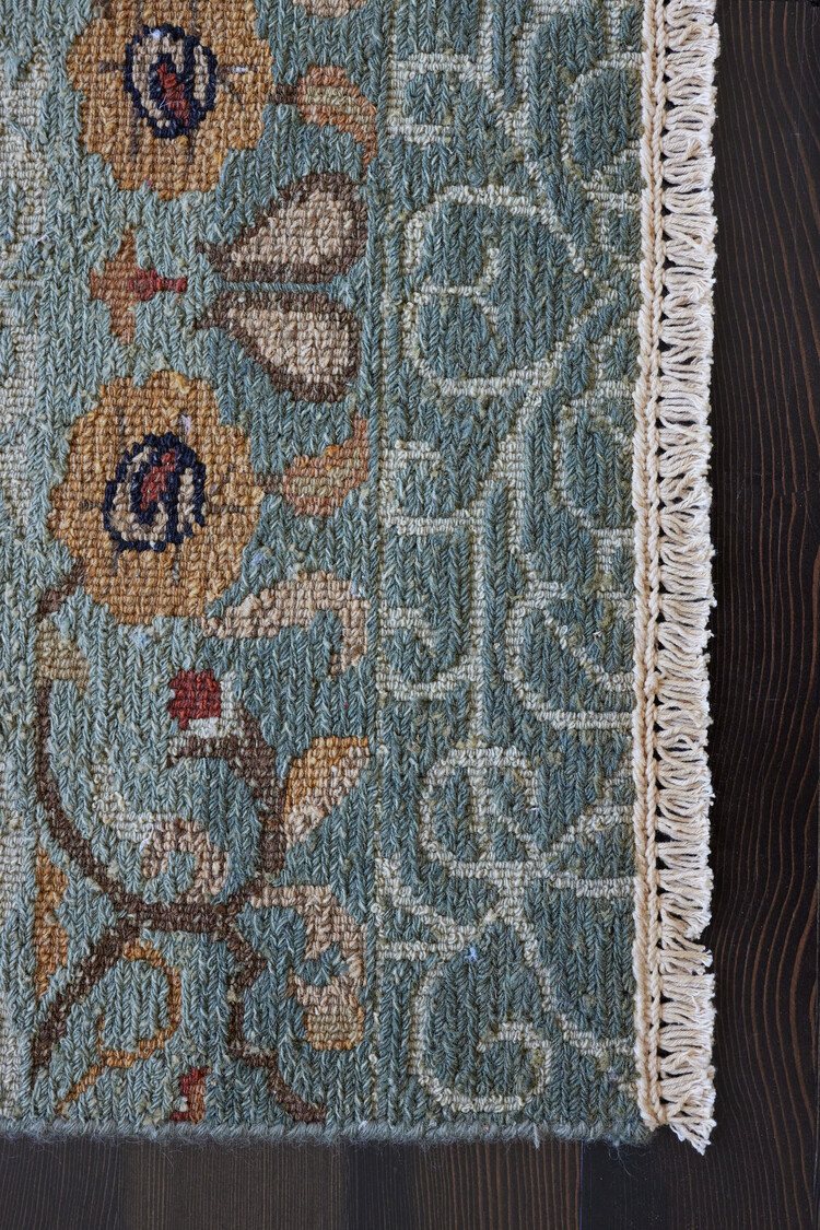 Eucalyptus Rug: 2’ x 3’ - KTY