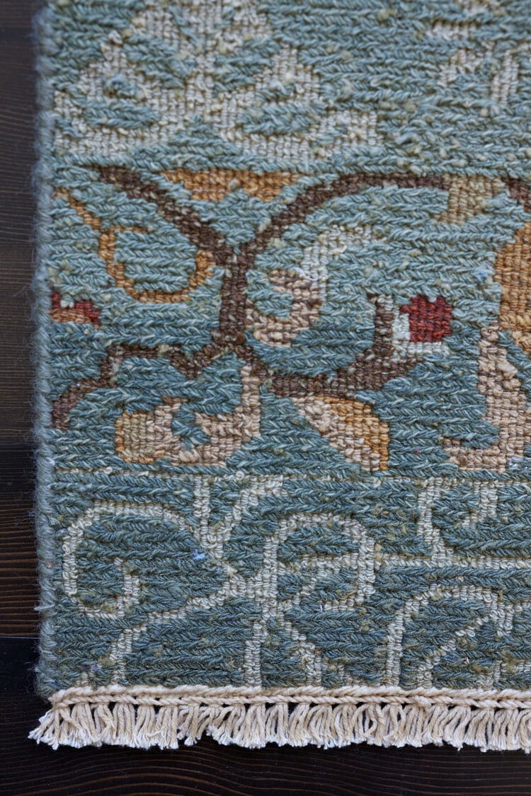 Eucalyptus Rug: 2’ x 3’ - KTY