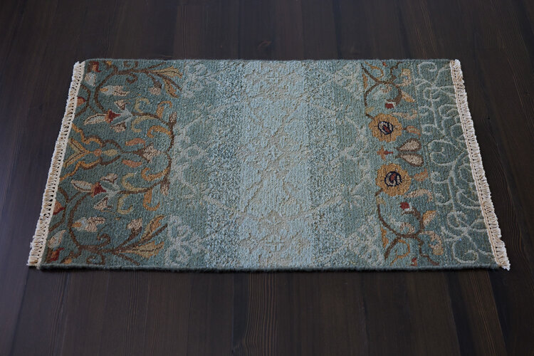 Eucalyptus Rug: 2’ x 3’ - KTY