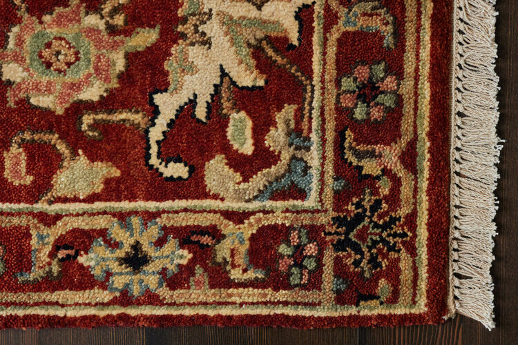 Royal Red Rug: 2’ x 3’ - KTY