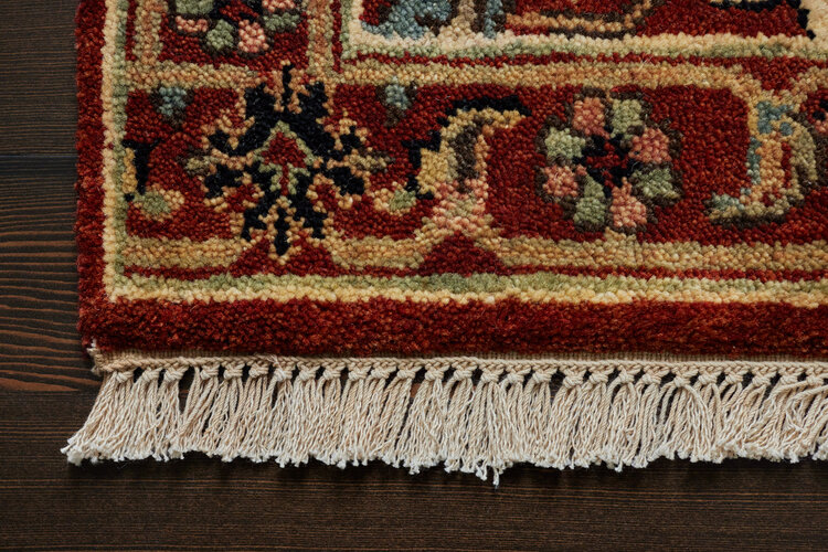 Royal Red Rug: 2’ x 3’ - KTY