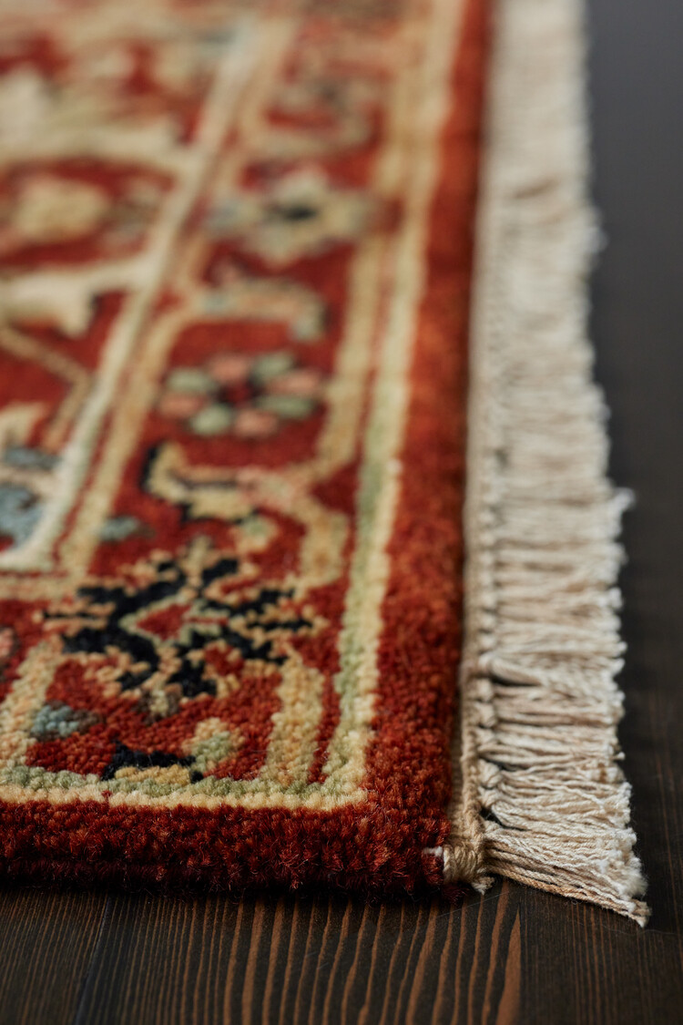 Royal Red Rug: 2’ x 3’ - KTY