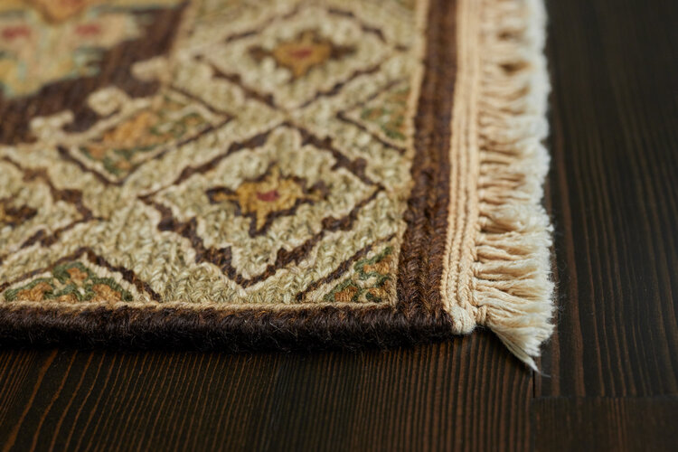 Granite Brown Rug: 2’ x 3’ - KTY