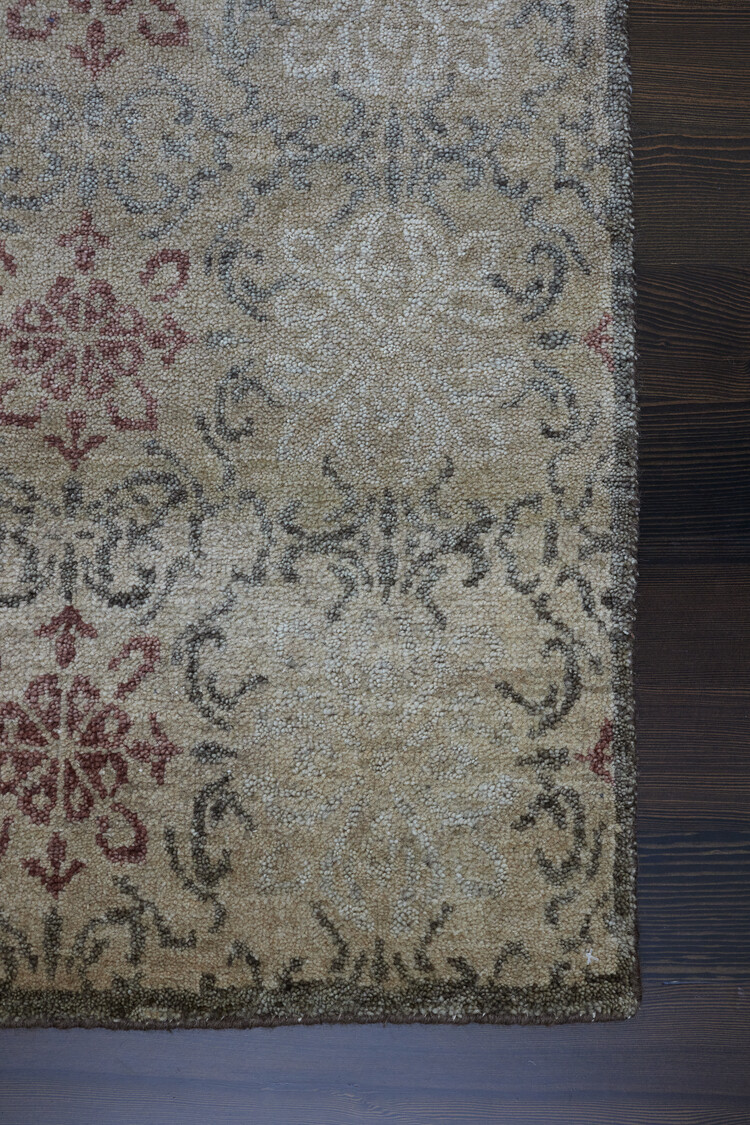 Jade Rug