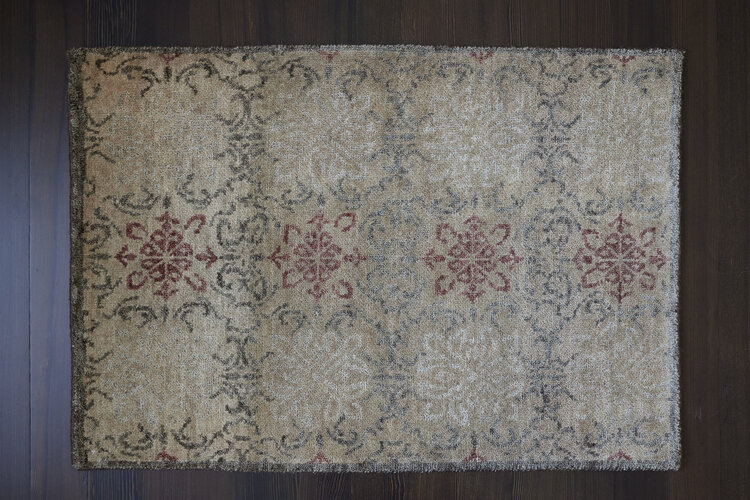 Jade Rug