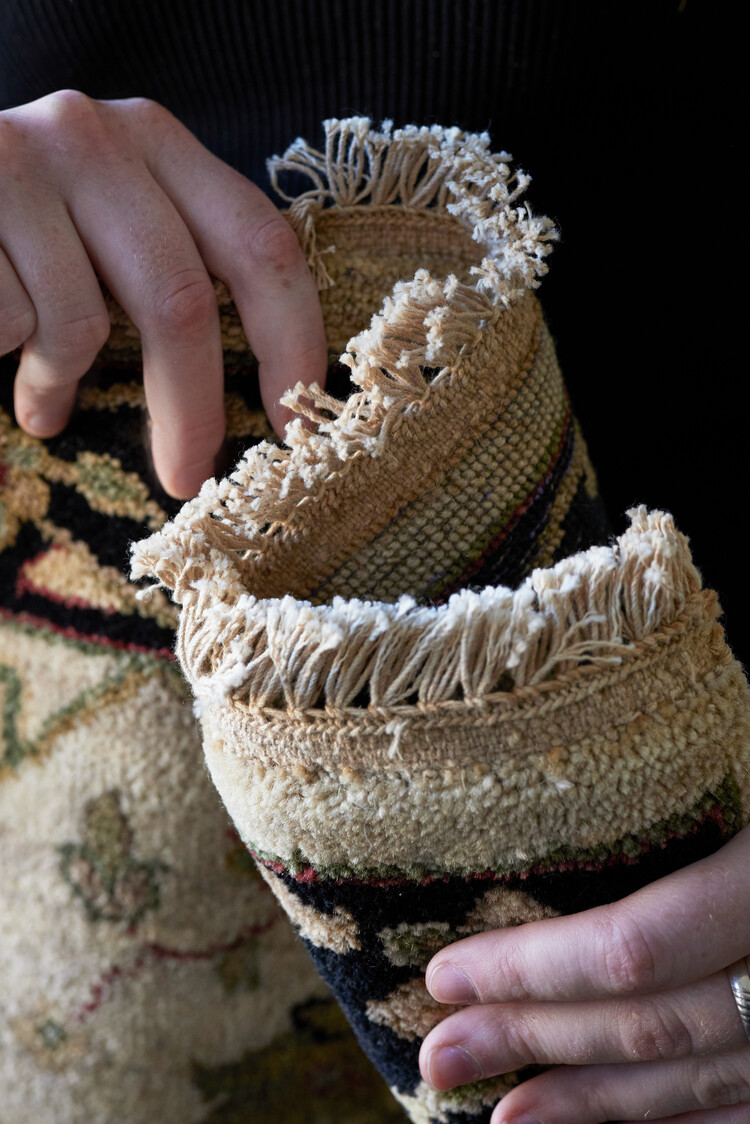 Champagne Rug: 2’ x 3’ - KTY