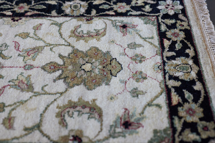 2’ x 3’ Champagne Rug - KTY