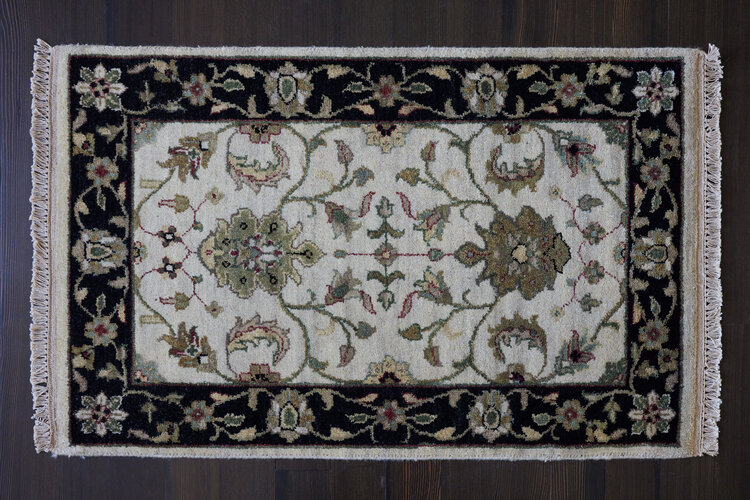 2’ x 3’ Champagne Rug - KTY