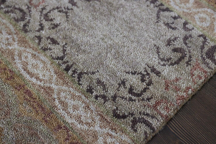Foliage II Rug: 2’ x 3’ - KTY