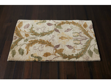 2’ x 3’ French Grey Rug - KTY