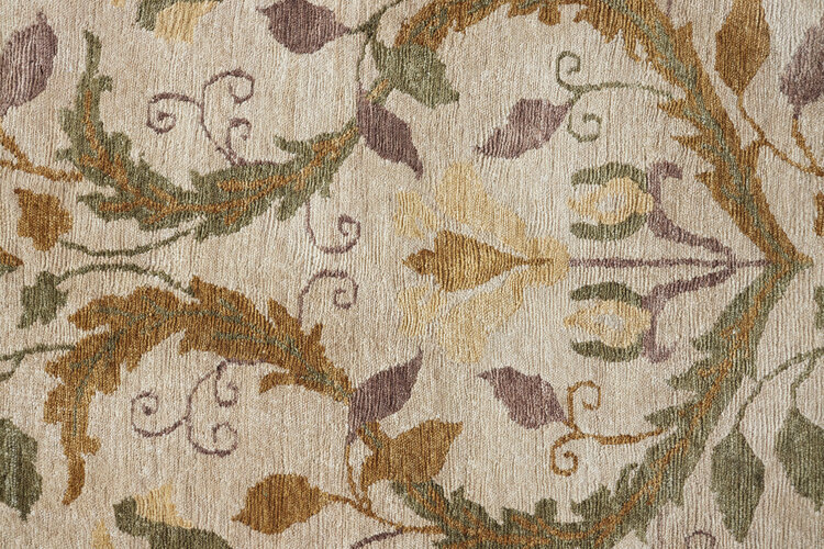 2’ x 3’ French Grey Rug - KTY