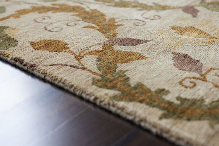 2’ x 3’ French Grey Rug - KTY