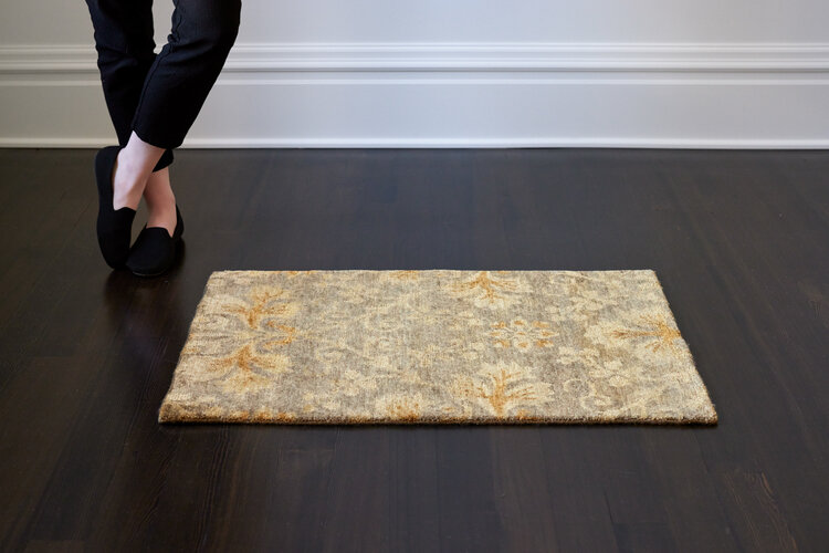 Sunflower Rug: 2’ x 3’ - KTY