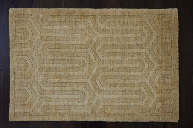 2’ x 3’ Lemon Drop Rug - KTY