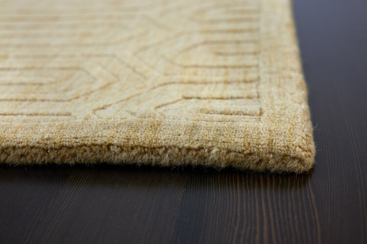 Lemon Drop Rug: 2’ x 3’ - KTY