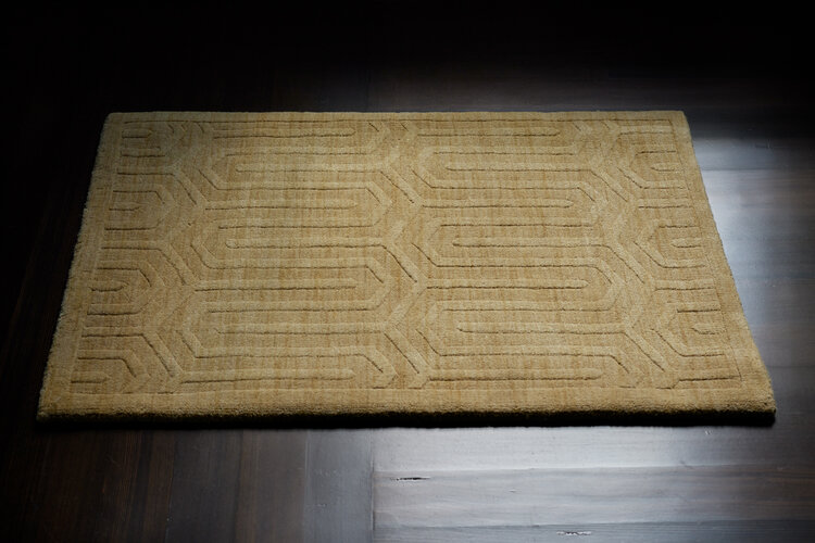 2’ x 3’ Lemon Drop Rug - KTY