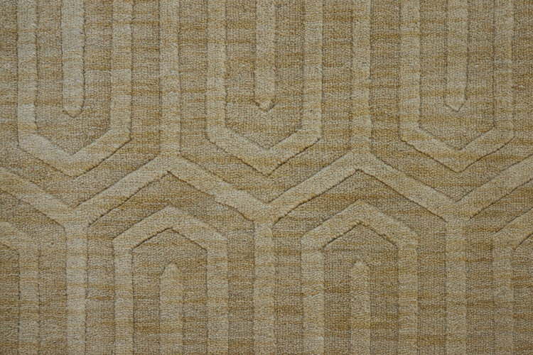 Lemon Drop Rug: 2’ x 3’ - KTY