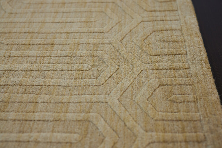 Lemon Drop Rug: 2’ x 3’ - KTY