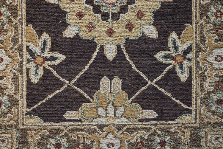 2’ x 3’ Teton Brown Rug - KTY