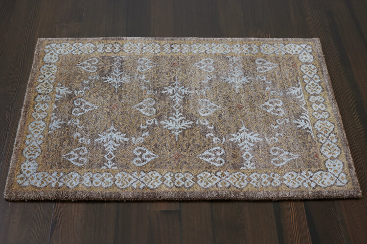 Periwinkle Rug: 2’ x 3’ - KTY