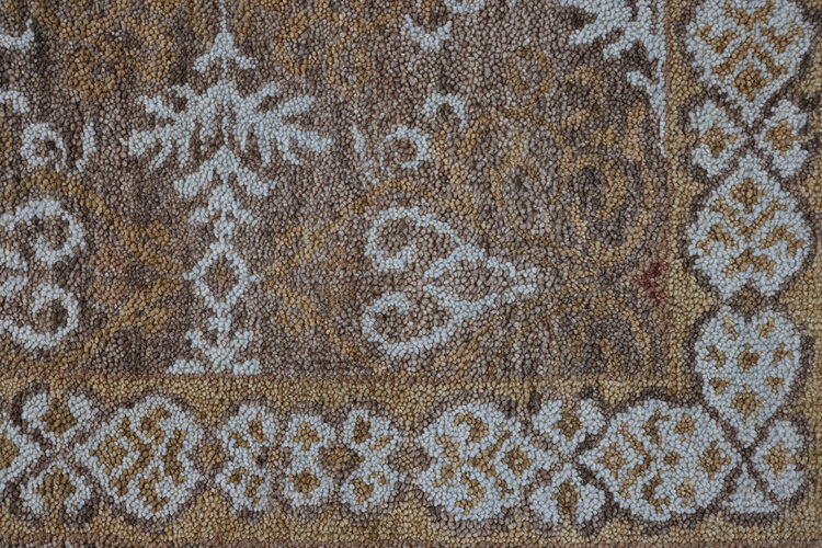 Periwinkle Rug: 2’ x 3’ - KTY