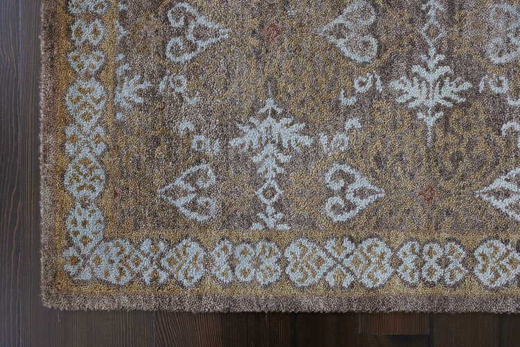 2’ x 3’ Periwinkle Rug - KTY