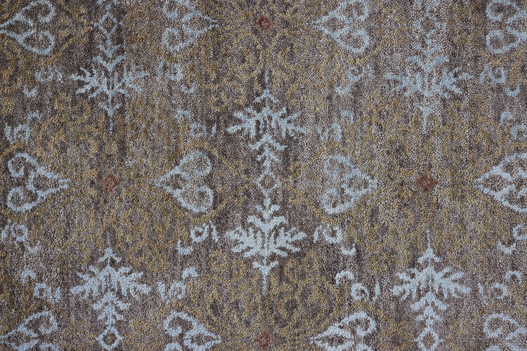 Periwinkle Rug: 2’ x 3’ - KTY