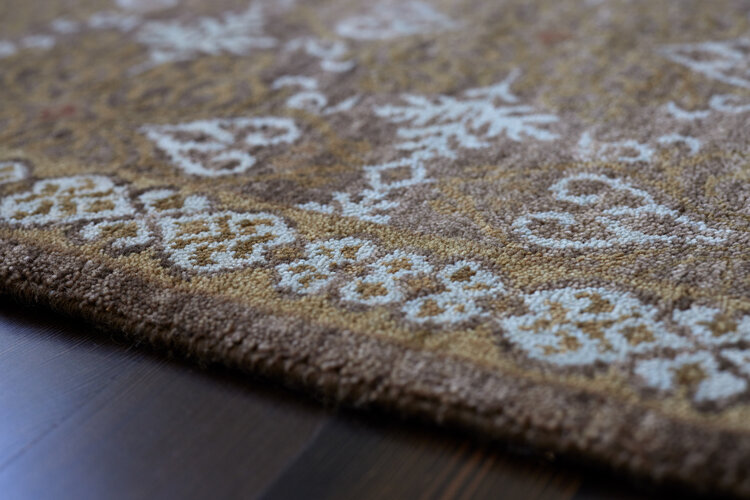 Periwinkle Rug: 2’ x 3’ - KTY