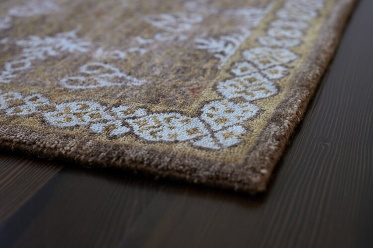 Periwinkle Rug: 2’ x 3’ - KTY