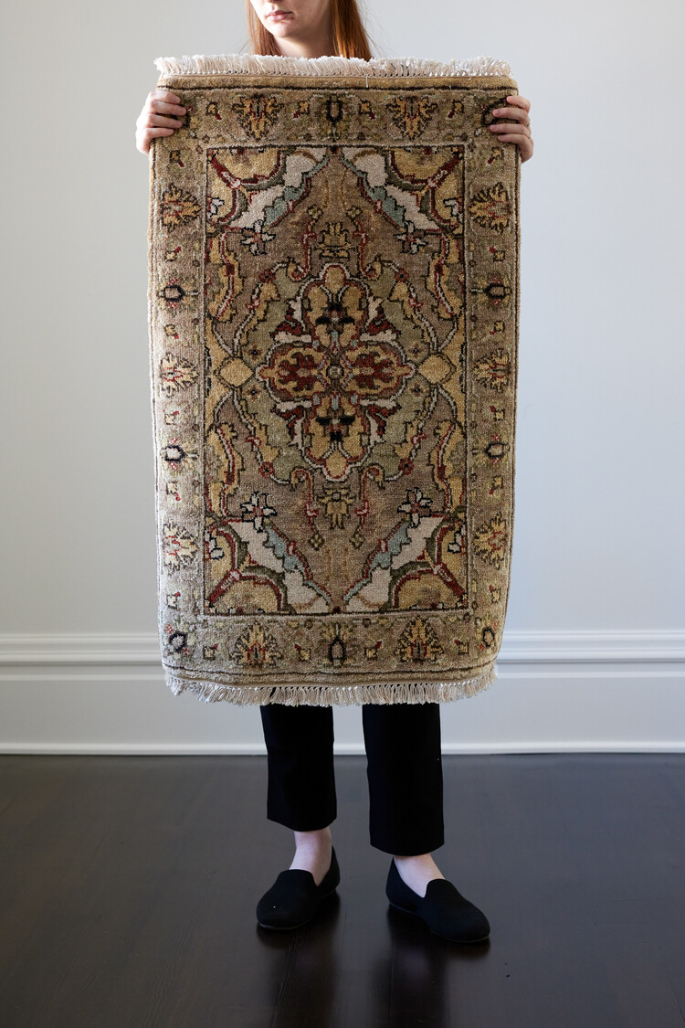 Royal Cream Rug
