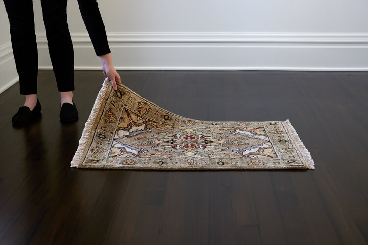 Royal Cream Rug