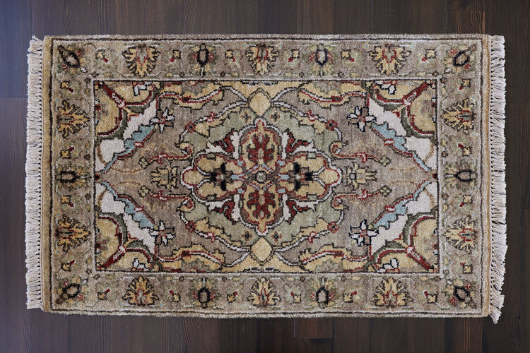 Royal Cream Rug