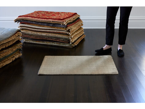 2’ x 3’ Storm Cloud Rug - KTY