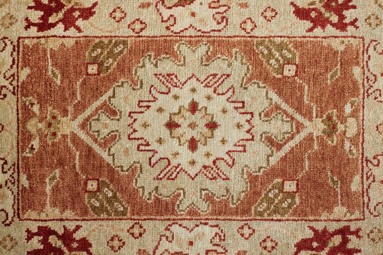 Light Green Rug