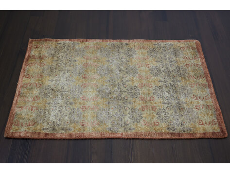 Seaweed Green Rug: 2’ x 3’ - KTY