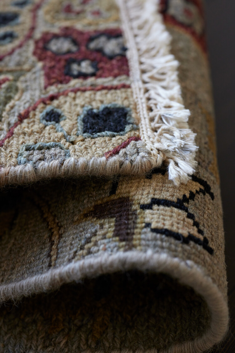 Primary Grey Rug: 2’ x 3’ - KTY