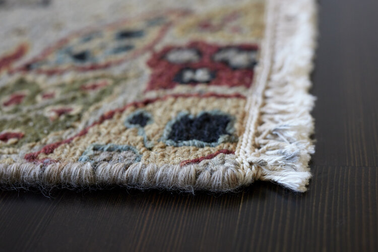 2’ x 3’ Primary Grey Rug - KTY