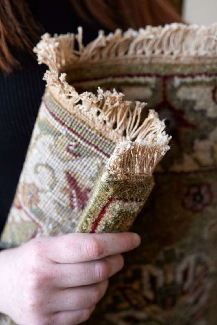 Sage Rug: 2’ x 3’ - KTY