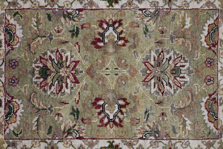 Sage Rug: 2’ x 3’ - KTY