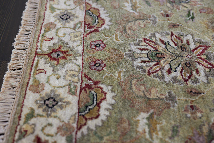 Sage Rug: 2’ x 3’ - KTY