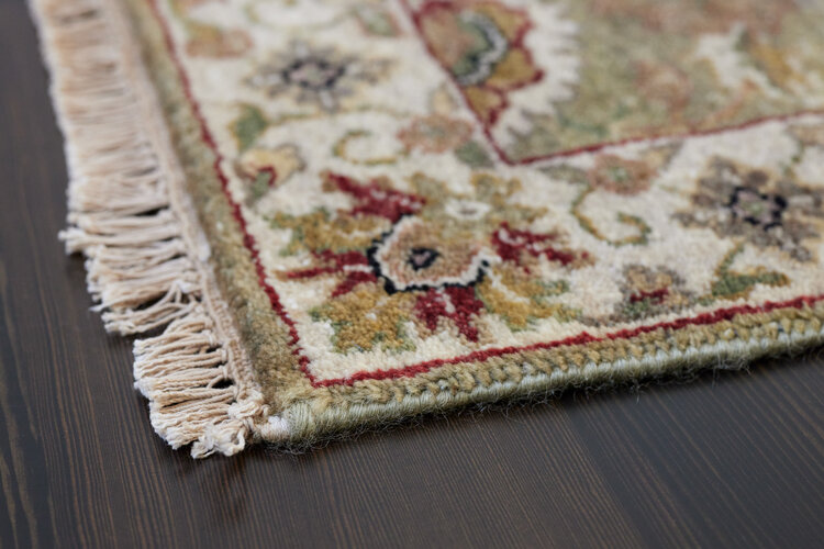 Sage Rug: 2’ x 3’ - KTY