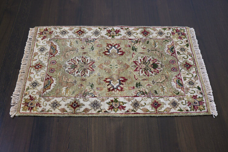 2’ x 3’ Sage Rug - KTY