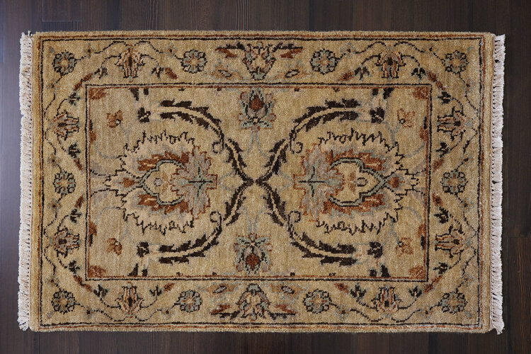 2’ x 3’ Sandstone Rug - KTY