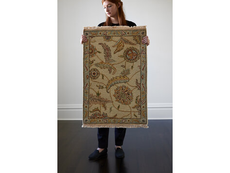 Vanilla Sky Rug: 2’ x 3’ - KTY