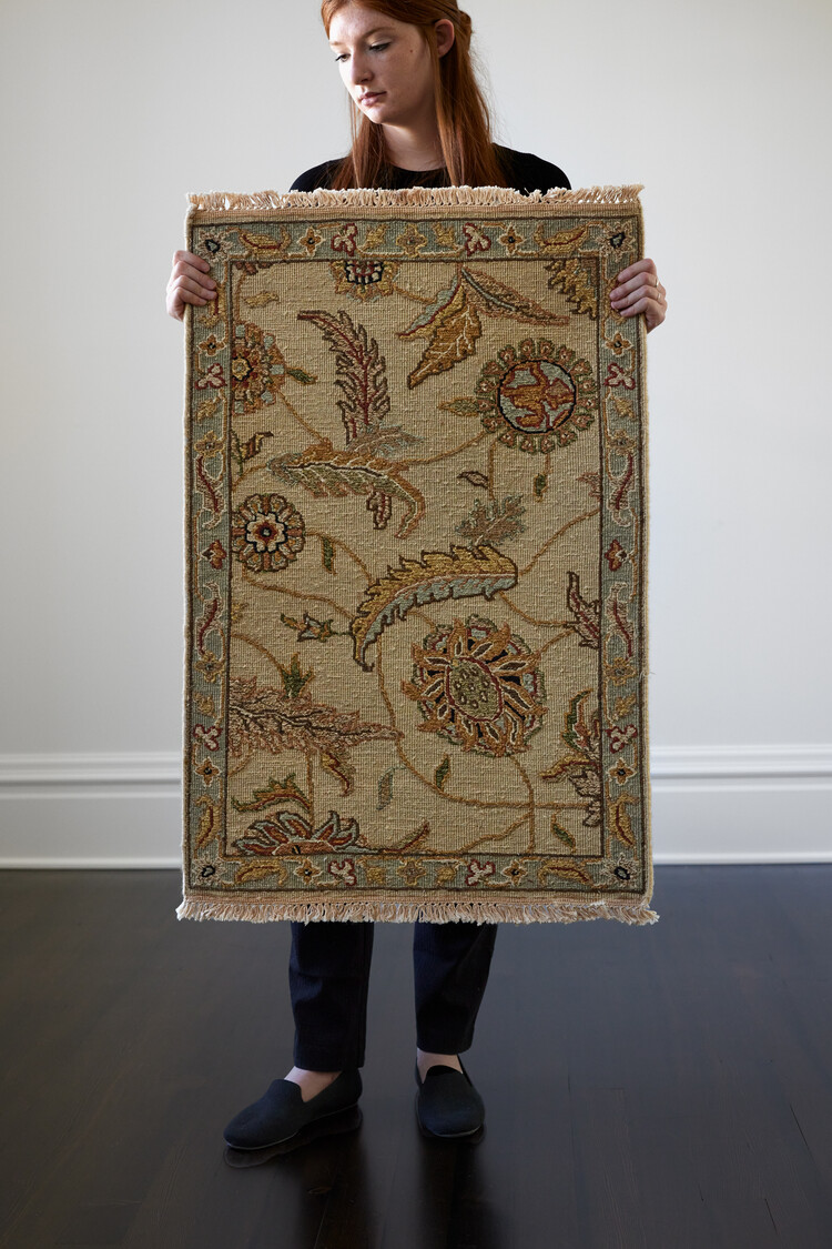 Vanilla Sky Rug: 2’ x 3’ - KTY