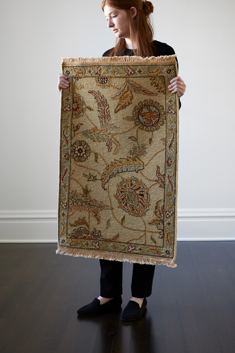 Vanilla Sky Rug: 2’ x 3’ - KTY