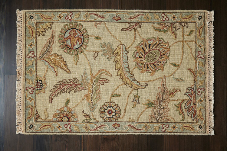 Vanilla Sky Rug: 2’ x 3’ - KTY